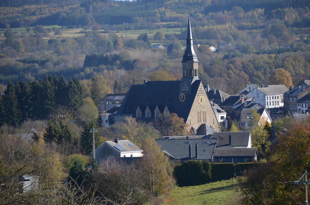 B&B Nord Sud Salmchâteau Exterior foto