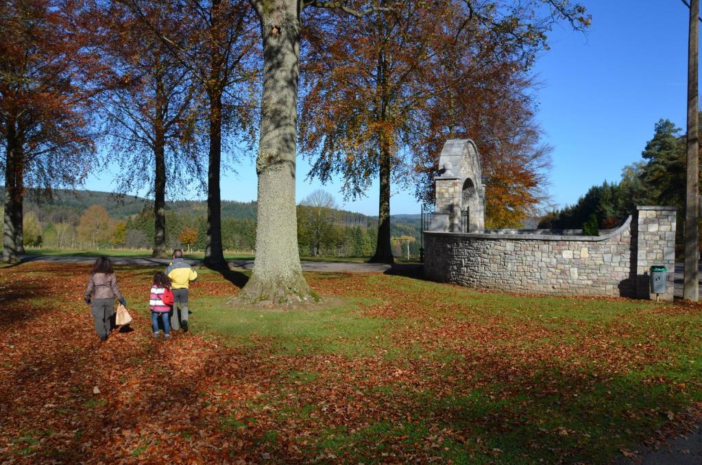 B&B Nord Sud Salmchâteau Exterior foto