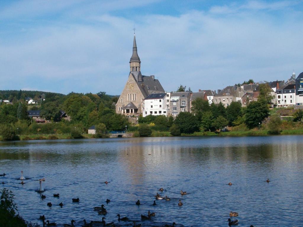 B&B Nord Sud Salmchâteau Exterior foto